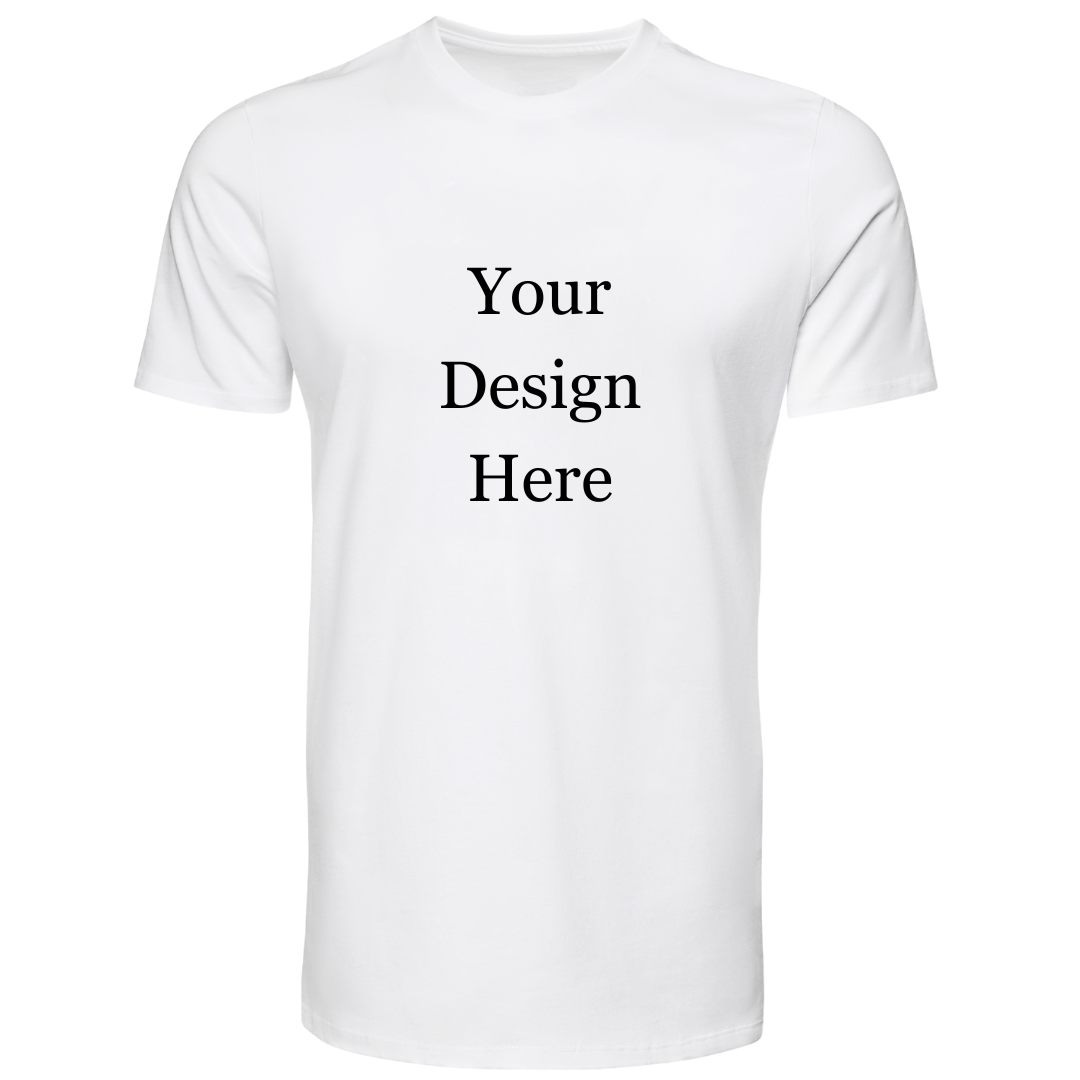 Custom Business T-Shirt