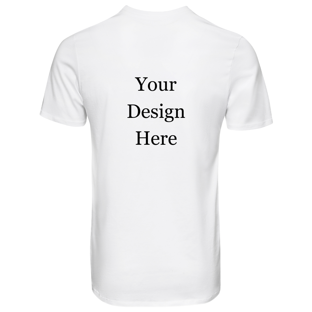 Custom Business T-Shirt