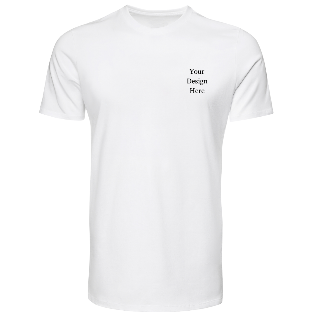 Custom Business T-Shirt