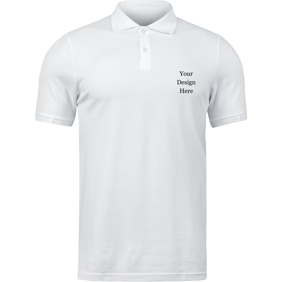 Custom Business Polo Shirt