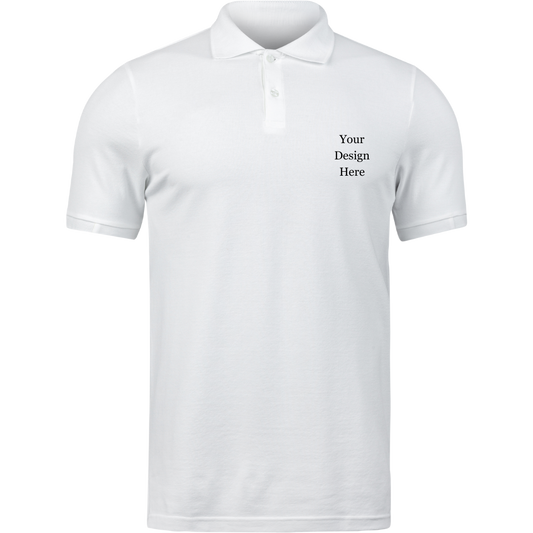 Custom Business Polo Shirt