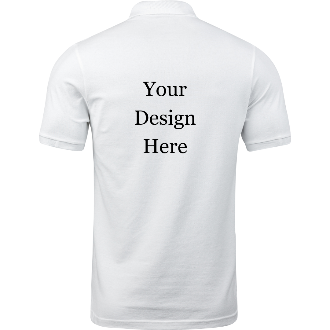 Custom Business Polo Shirt